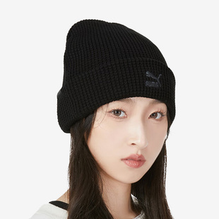 男女运动休闲舒适针织帽子022848 Puma 新款 彪马官方正品 当季