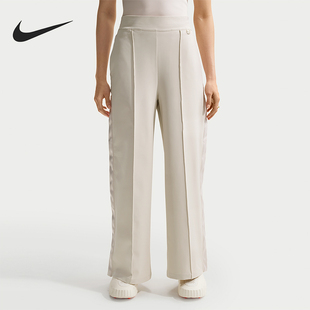 Nike/耐克正品舒适春季款女士亲肤透气经典高腰长裤II5324-104