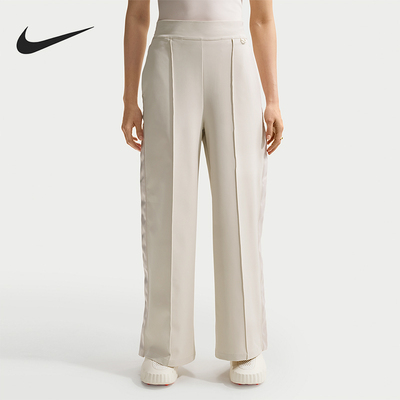 Nike/耐克正品舒适春季款女士亲肤透气经典高腰长裤II5324-104