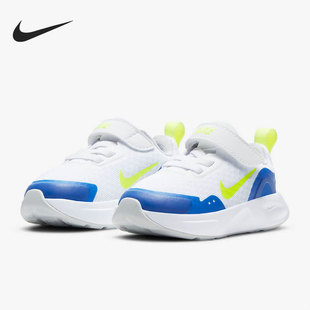 耐克正品 CJ3818 2021春季 运动鞋 104 小童耐磨透气舒适休闲鞋 Nike