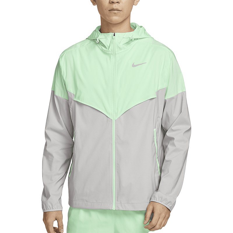 Nike/耐克官方正品Windrunner Repel 男士拒水跑步夹克FB7541-376