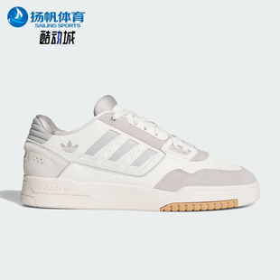 耐磨低帮板鞋 三叶草男女休闲运动经典 KI3415 阿迪达斯正品 Adidas