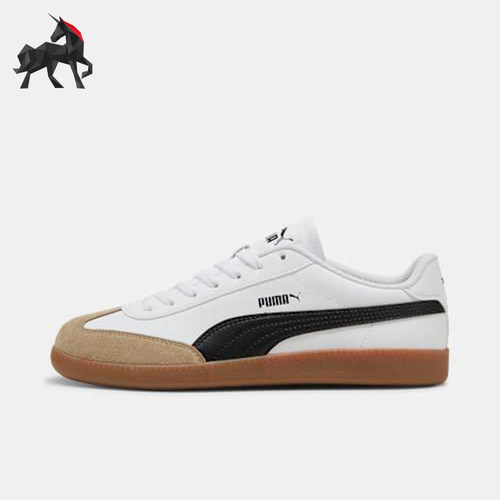 Puma/彪马正品9-T 男女系带低帮轻便休闲耐磨运动板鞋398174-04
