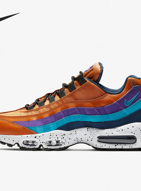 Nike/耐克官方正品Air Max 95男女运动缓震耐磨跑步鞋538416-800