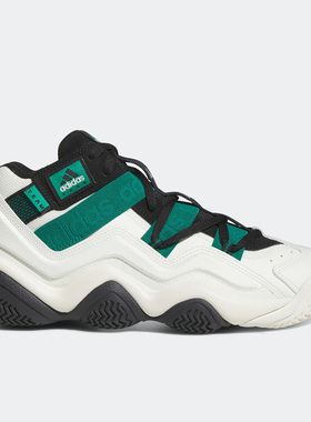 Adidas/阿迪达斯正品三叶草Top Ten 2000男子休闲鞋FZ6221