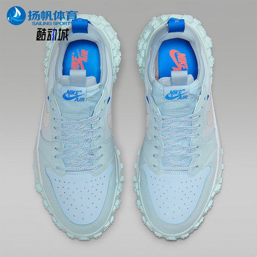 Nike/耐克正品JORDAN男女低帮缓震透气运动耐磨跑步鞋FV4227-400