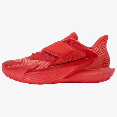 UA/安德玛正品CURRY FOX 2男女款防滑经典运动篮球鞋6000777-600
