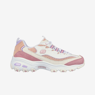 Skechers 斯凯奇正品 新款 女士轻便小冰熊透气休闲熊猫鞋