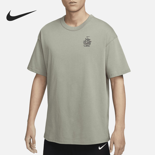 Nike/耐克男士休闲宽松T恤