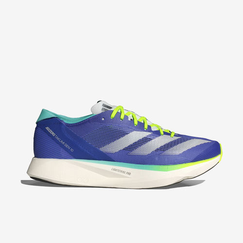 Adidas阿迪达斯正品LightStrike Pro女透气回弹耐磨跑步鞋ID3628