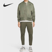 耐克正品 DJ4144 春季 男子运动休闲防风棒球棉服外套 380 新款 Nike