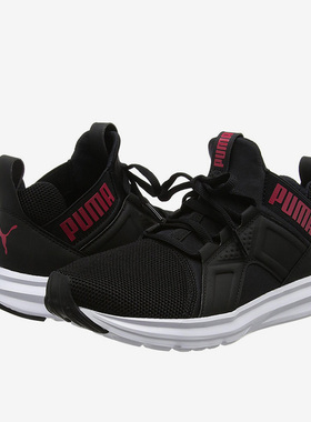 Puma/彪马官方正品Enzo女士低帮透气舒适耐磨防滑休闲鞋190016-03