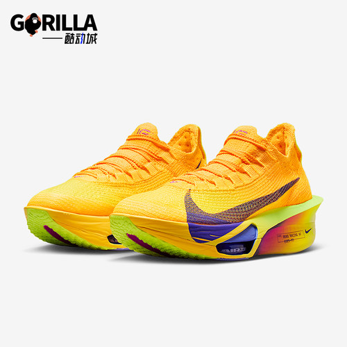 Nike/耐克正品ALPHAFLY 3女士耐磨缓震运动竞速跑步鞋FD8315-800