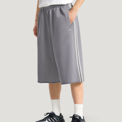 Adidas/阿迪达斯正品2026新款男士日常休闲经典运动短裤KY2200