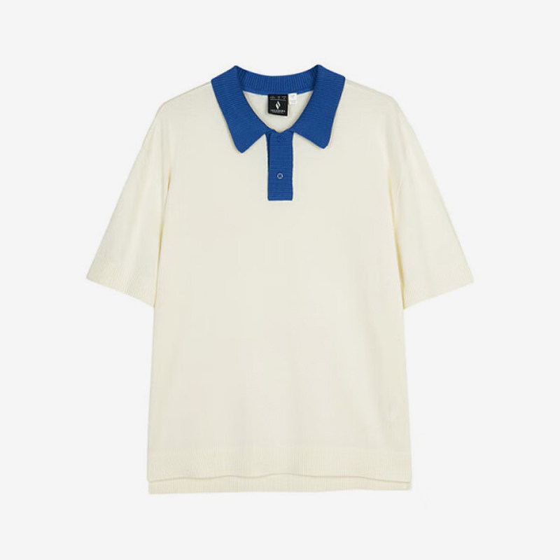 Skechers/斯凯奇正品新款男女时尚舒适休闲短袖毛织POLO衫,运动服/休闲服装,运动POLO衫,淘宝优惠券,粉丝福利购,淘宝优惠卷