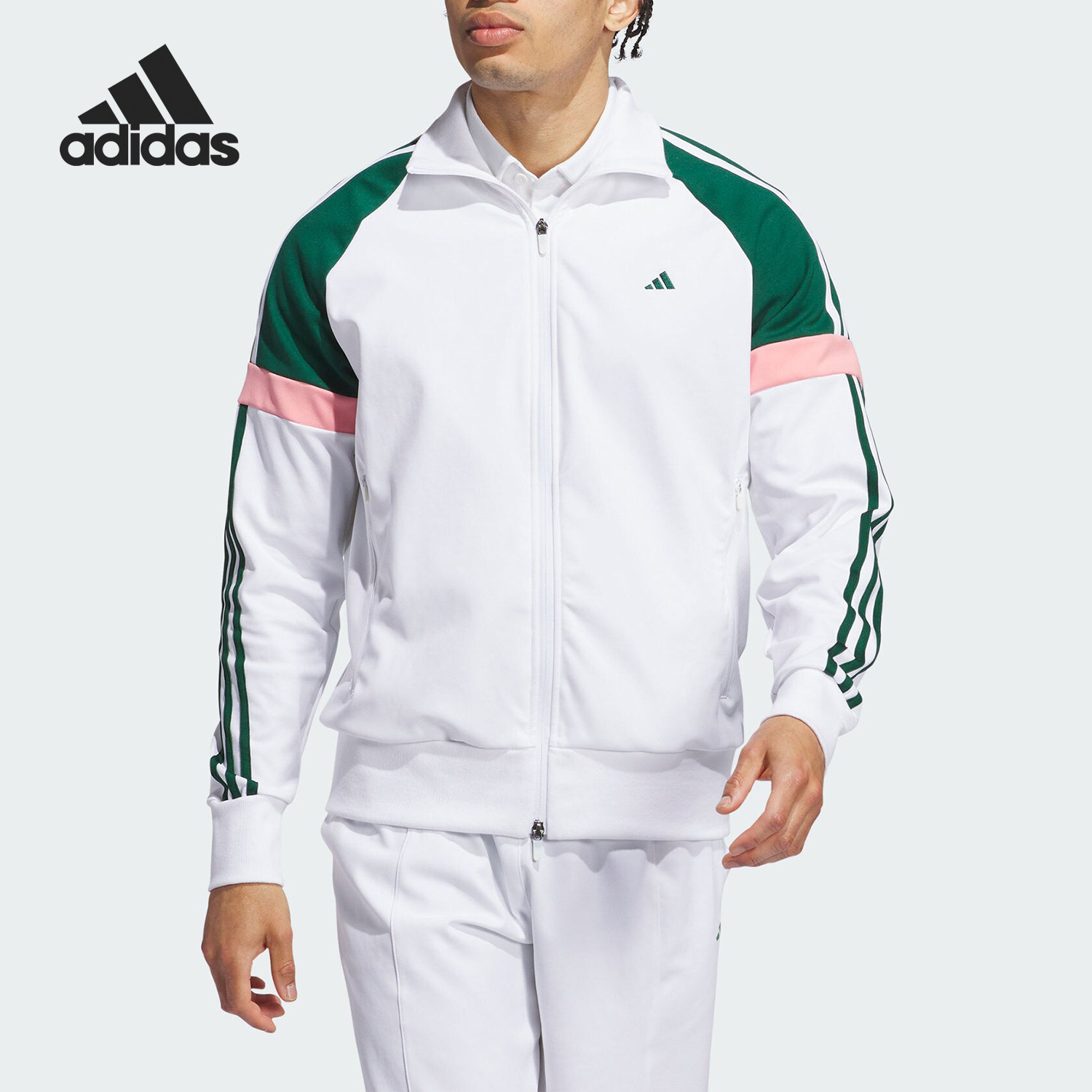 Adidas/阿迪达斯官方正品ULT365 SPT JKT男士撞色立领外套IT0130,运动服/休闲服装,运动茄克/外套,淘宝优惠券,粉丝福利购,淘宝优惠卷