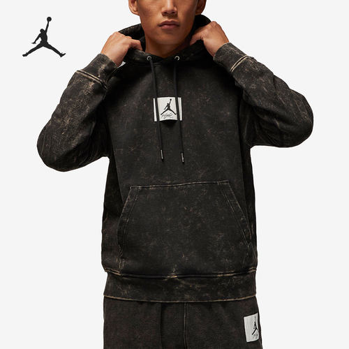 Nike/耐克正品Air Jordan男子运动复古连帽卫衣DR3088-010