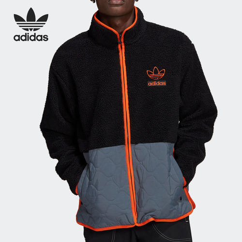 Adidas/阿迪达斯男子休闲外套