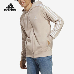 男子运动休闲连帽外套IC9839 2023春季 Adidas 阿迪达斯正品