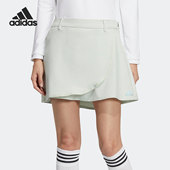 新款 夏季 女子高尔夫运动半身裙HG1718 阿迪达斯正品 Adidas