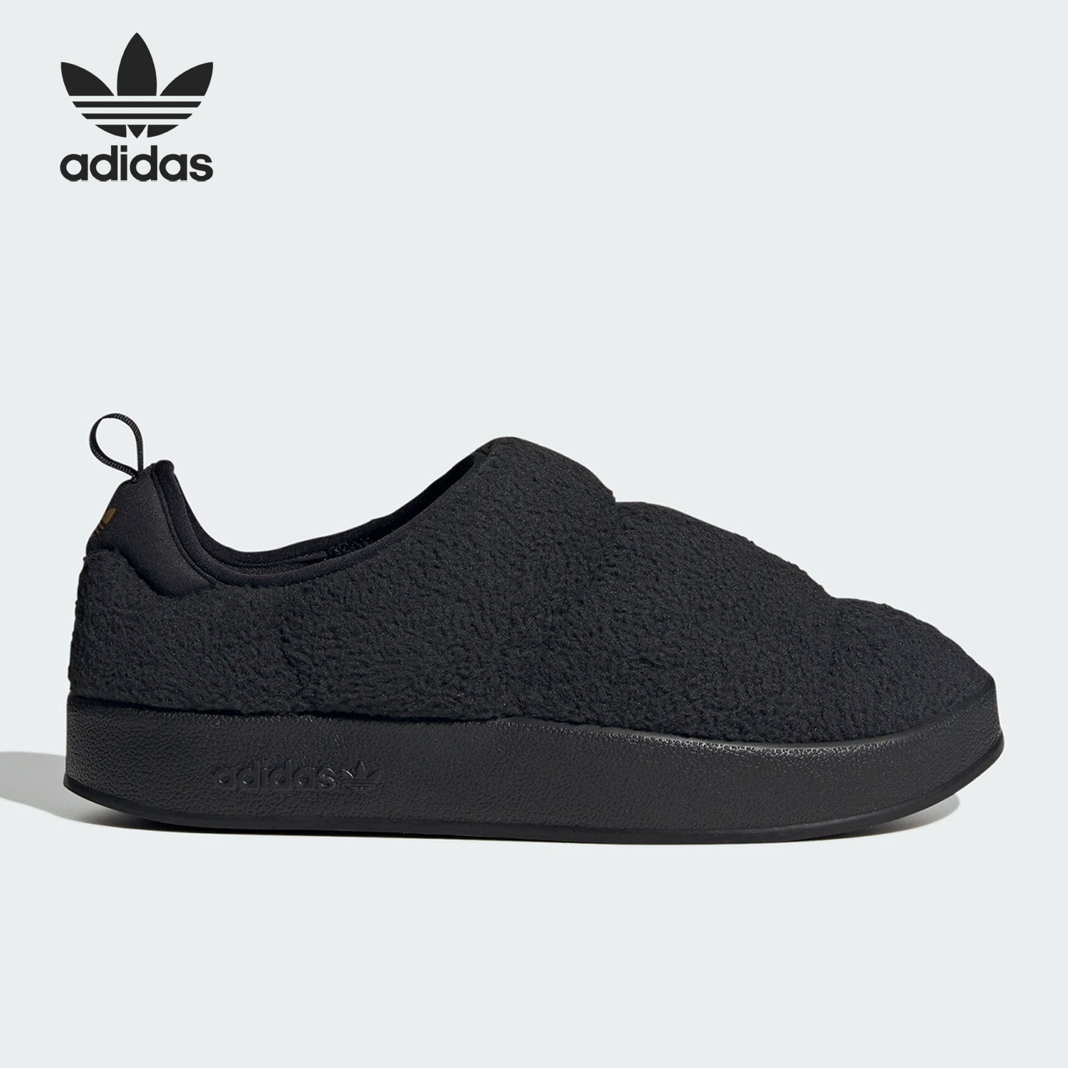 Adidas/阿迪达斯正品三叶草PUFFYLETTE女子经典运动鞋IG7152