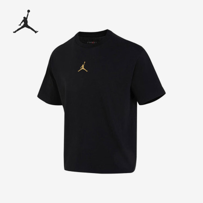 Nike/耐克正品Jordan新款男子宽松透气运动短袖T恤FQ0359-010
