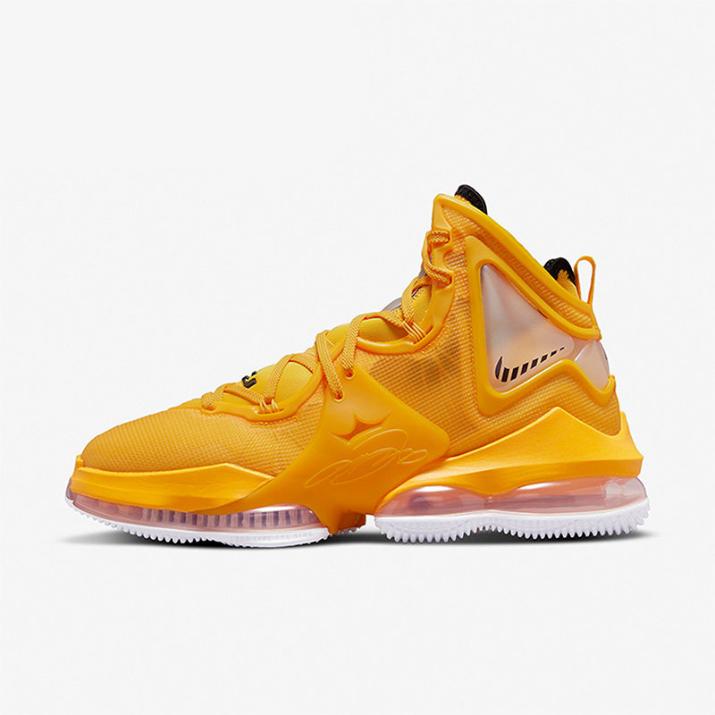 Nike/耐克正品LeBron XIX EP男子夏运动透气高帮篮球鞋DC9340-700