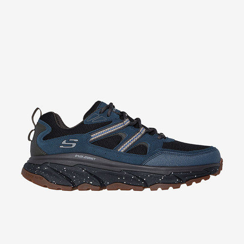 Skechers/斯凯奇正品新款男士缓震轻便户外绑带耐磨休闲鞋