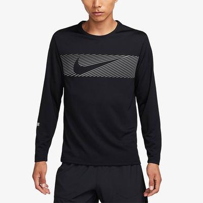 耐克正品男子透气长袖T恤