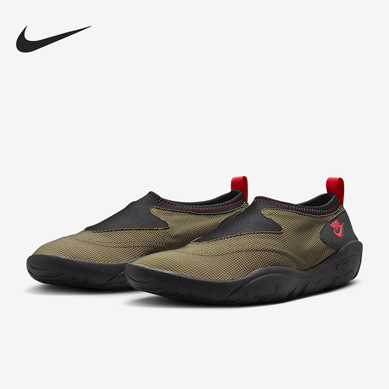 Nike/耐克正品2025男士轻盈透气一脚蹬休闲运动鞋FZ5627-200
