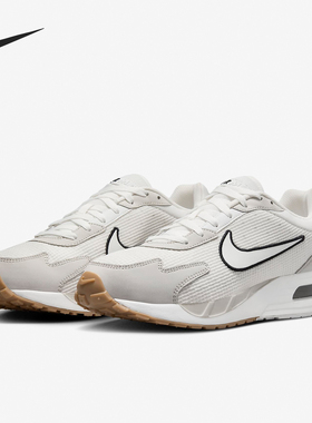 Nike/耐克官方正品 Air Max Solo 男士低帮复古运动鞋FN6918-100