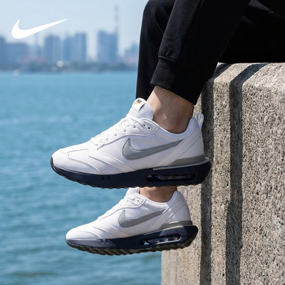 Nike/耐克正品Air Max Dawn男士低帮气垫运动鞋DM0013-103