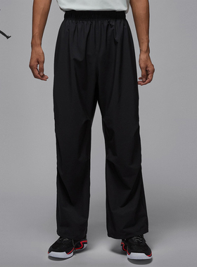 Nike/耐克正品JORDAN男士梭织耐穿休闲松紧腰长裤IH0605-010