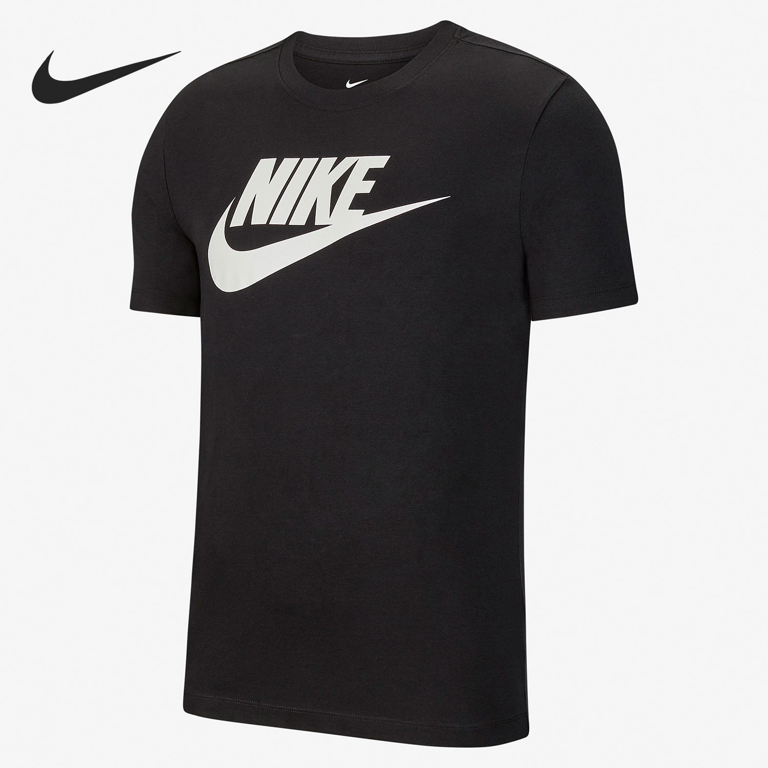 耐克男子圆领运动短袖T恤