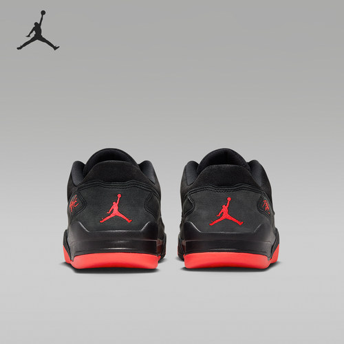 Nike/耐克正品JORDAN男士低帮系带耐磨经典日常运动鞋HF3255-011