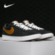 耐克正品 LOW Nike ZOOM BLAZER GT开拓者男女休闲滑板鞋 704939