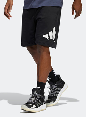 Adidas/阿迪达斯正品  AVATAR S男子休闲篮球运动短裤 H62289