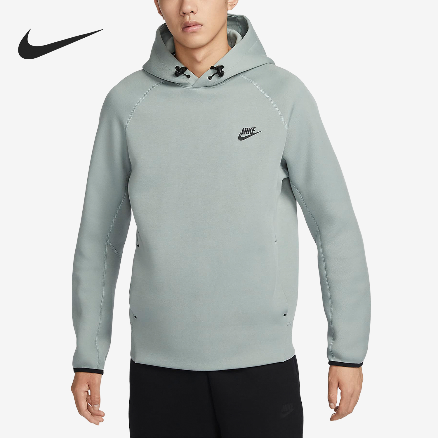 耐克官方正品男子时尚运动卫衣