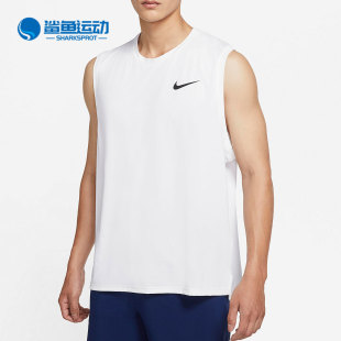 耐克正品 T恤背心CZ1185 夏季 男子运动休闲无袖 100 新款 Nike