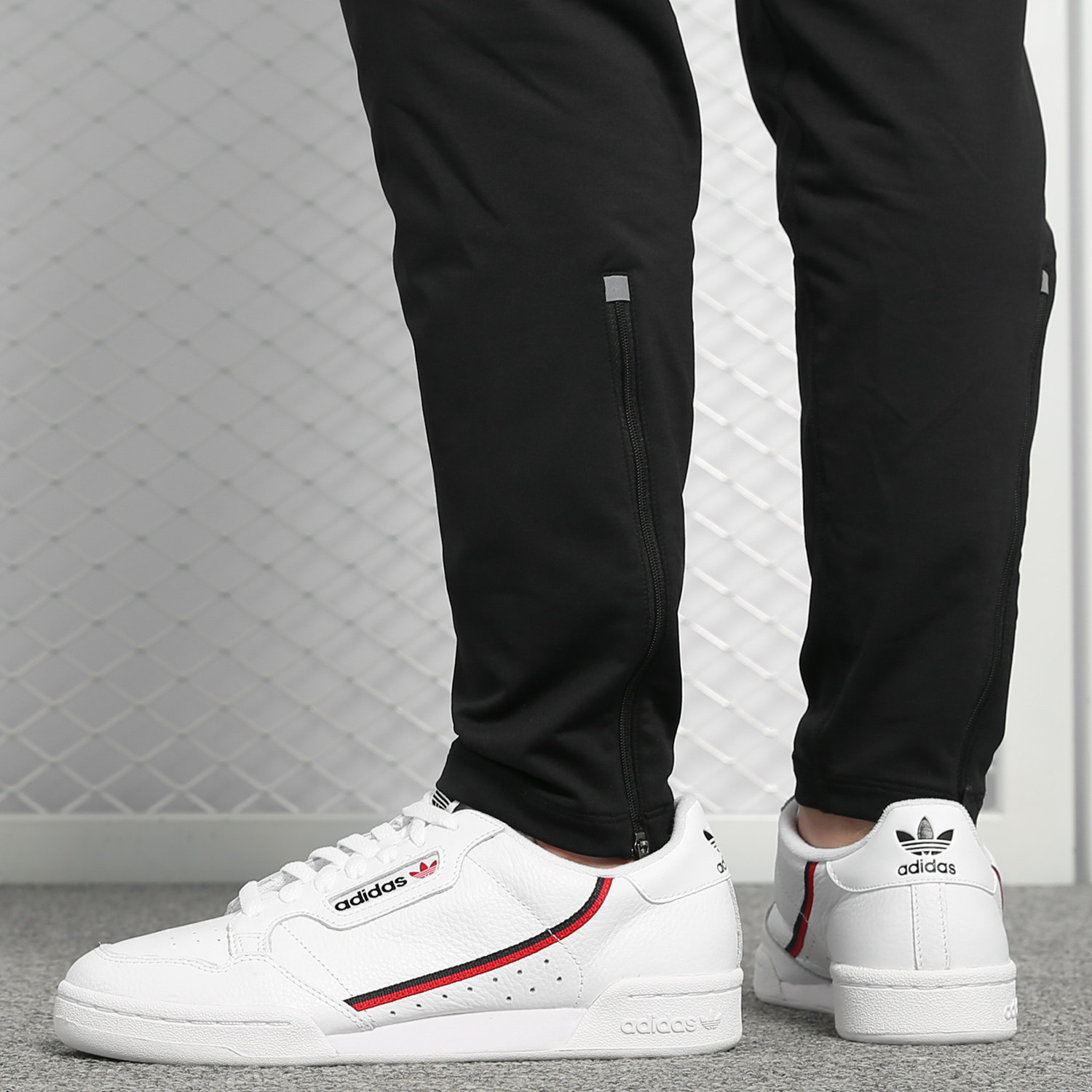 Adidas/阿迪达斯正品 春季 FORUM 男子运动跑步休闲鞋G27706