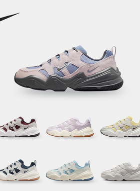 Nike/耐克正品Tech Hera女士系带减震运动时尚跑步鞋DR9761-009