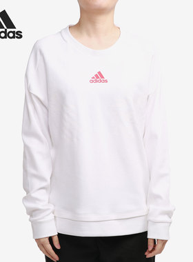 Adidas/阿迪达斯正品 CNY SWEAT女子训练运动套头衫卫衣 GP0707