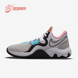 款 夏季 耐克正品 505 篮球鞋 CW3406 男女运动低帮系带耐磨时尚 Nike