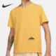 耐克正品 T恤 2021夏季 Nike 新款 男子运动宽松圆领短袖 CZ9051 761