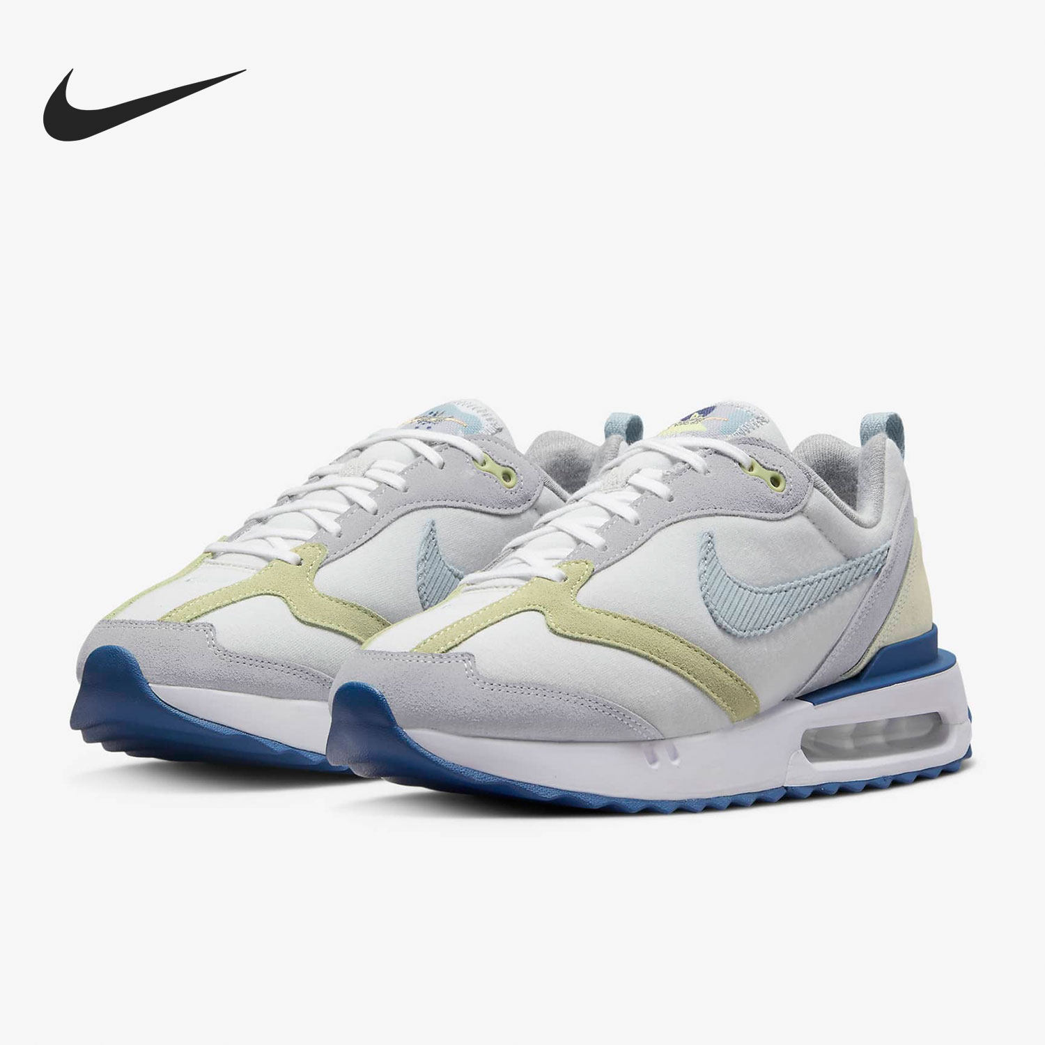 Nike/耐克官方正品 Air Max Dawn 女子气垫缓震运动鞋 DQ5074-041,运动鞋new,运动休闲鞋,淘宝优惠券,粉丝福利购,淘宝优惠卷