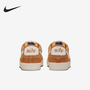 耐克正品 FQ8060 Blazer 77女士轻盈休闲低帮板鞋 801 Low Nike