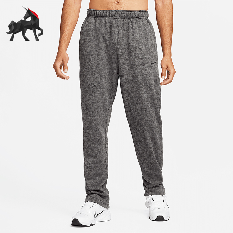Nike/耐克正品Therma-FIT 男士加绒保暖训练长裤DQ4857-071