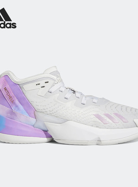 Adidas/阿迪达斯官方正品D.O.N. Issue 4男子实战篮球鞋GY6502