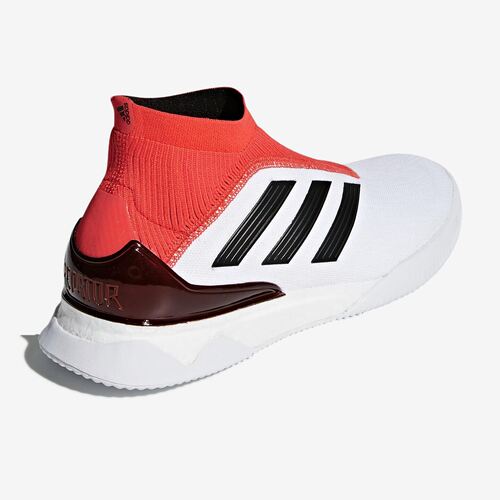 Adidas阿迪达斯正品Predator Tango 18男款低帮运动跑步鞋CM7686