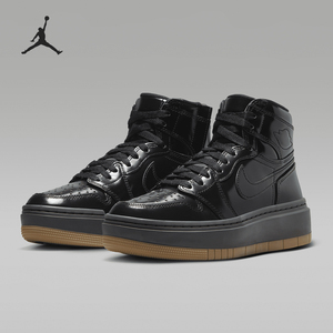 Nike/耐克官方正品Air Jordan女士厚底耐磨运动板鞋FB9894-001